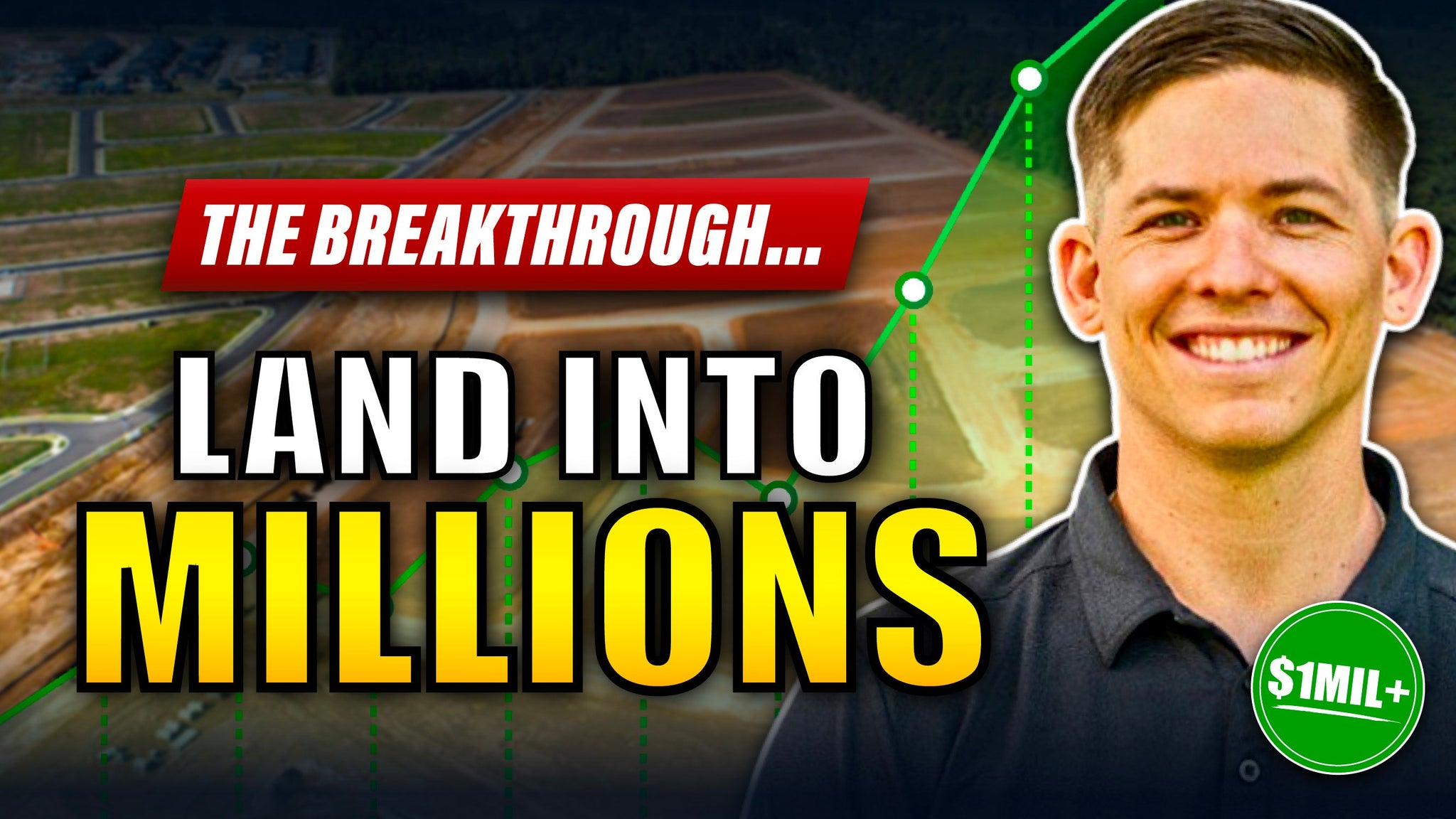 The Land Flipping Breakthrough That Took Him to Million-Dollar Land Deals