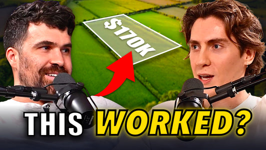 He Made $170,000 on His FIRST Deal With No Experience