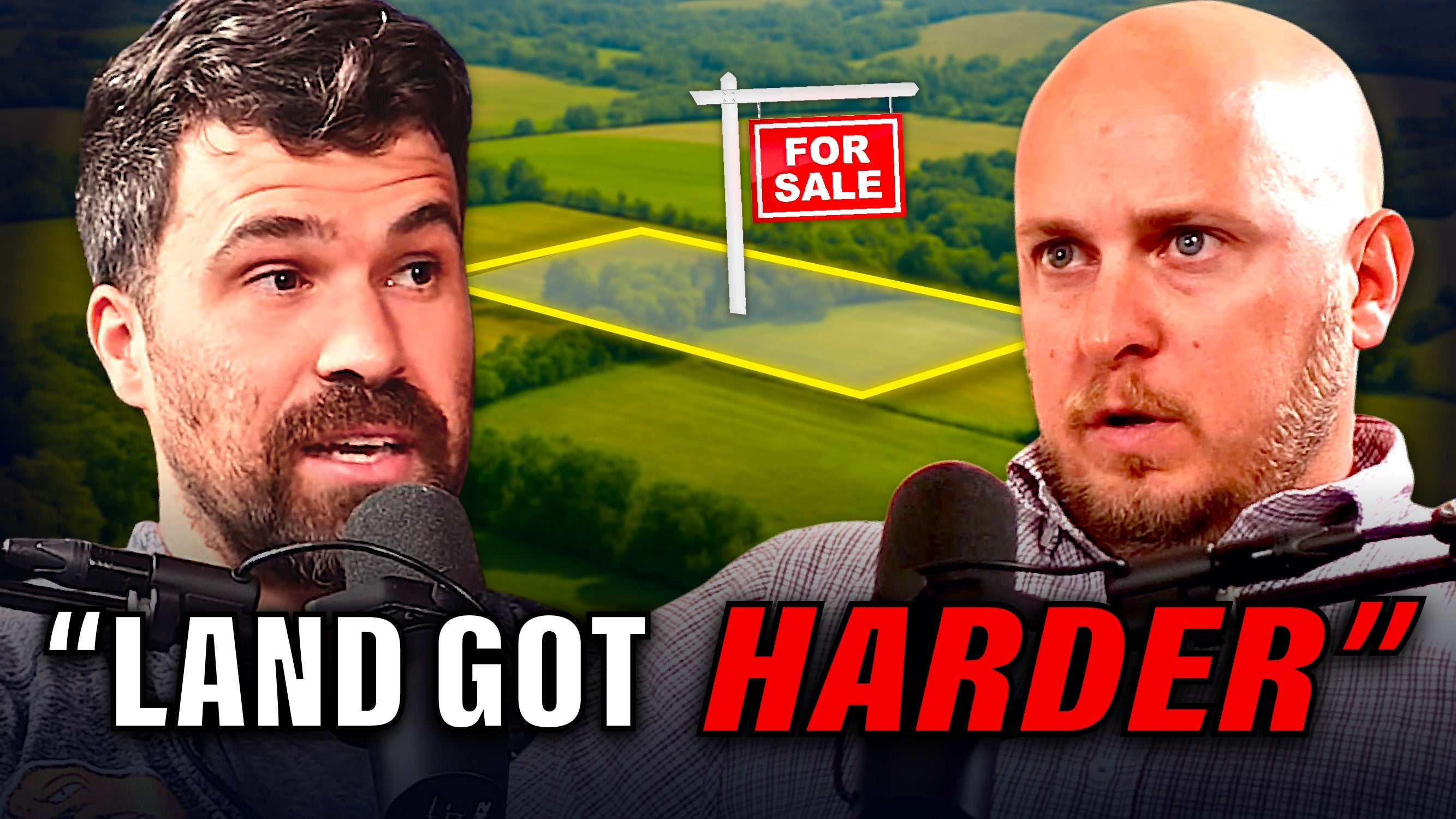 Why Land Flips Are Harder Right Now (And What’s Working Instead)