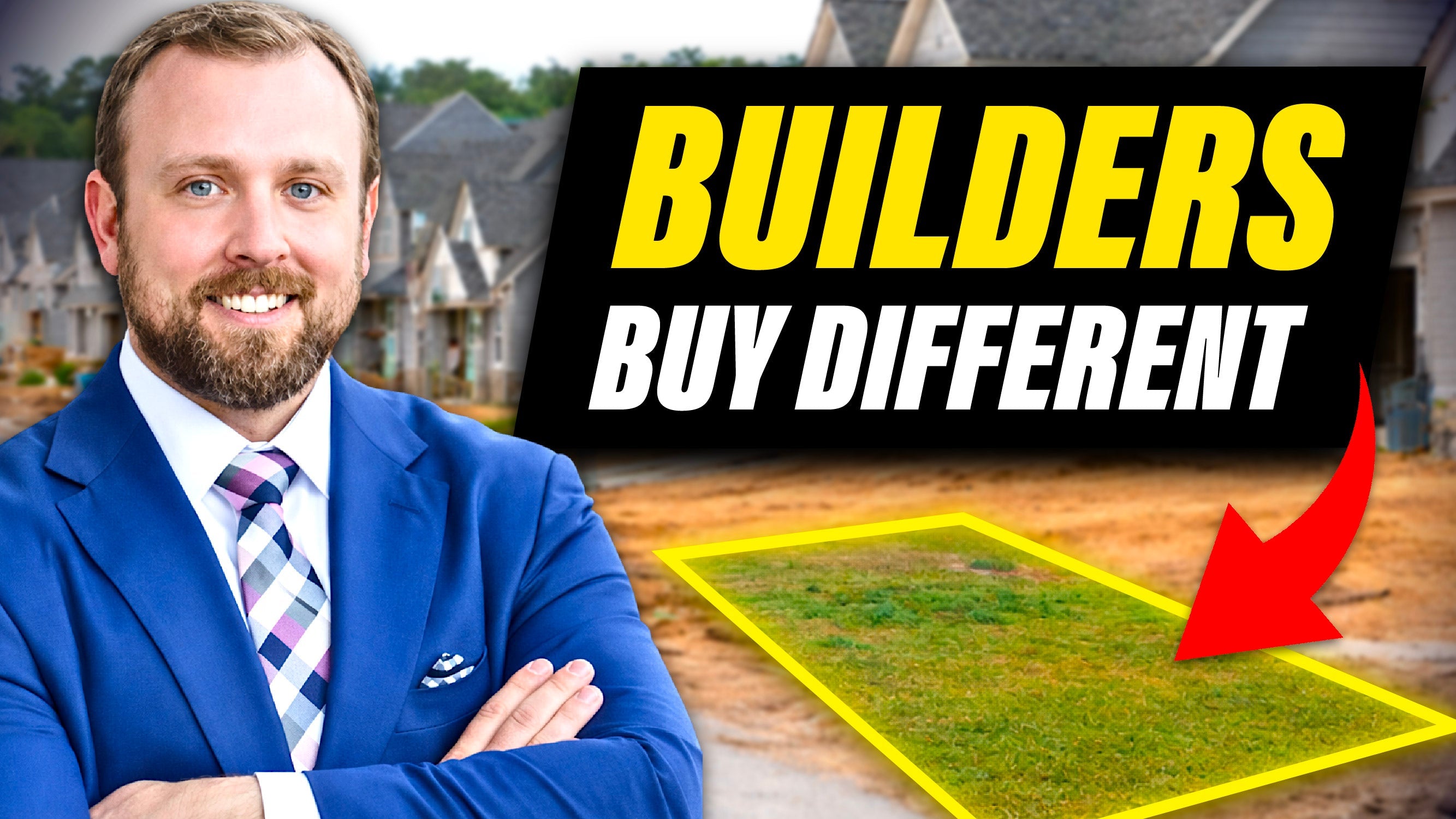 How Builders Really Buy Land (And Why Most Investors Miss This)