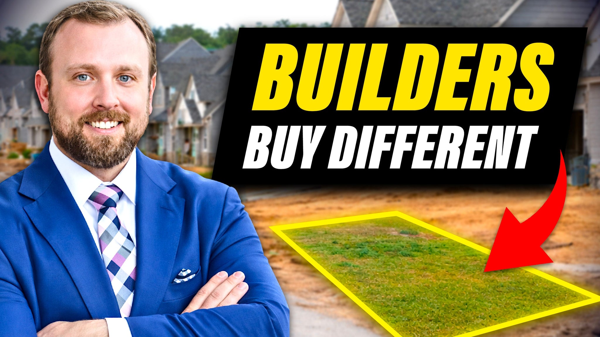 How Builders Really Buy Land (And Why Most Investors Miss This)