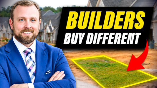 How Builders Really Buy Land (And Why Most Investors Miss This)