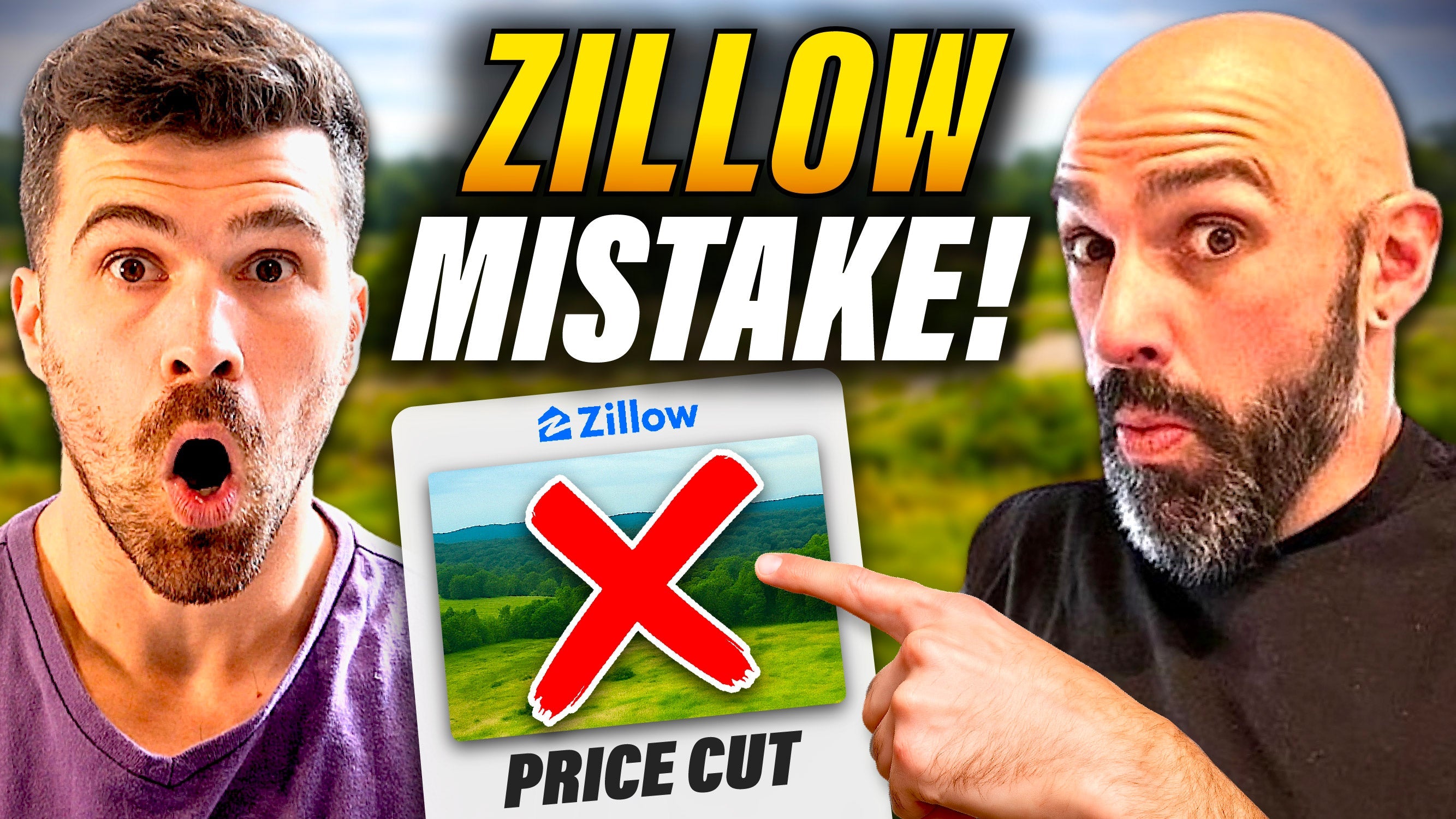 You’re Listing Land Wrong on Zillow… Do THIS Instead