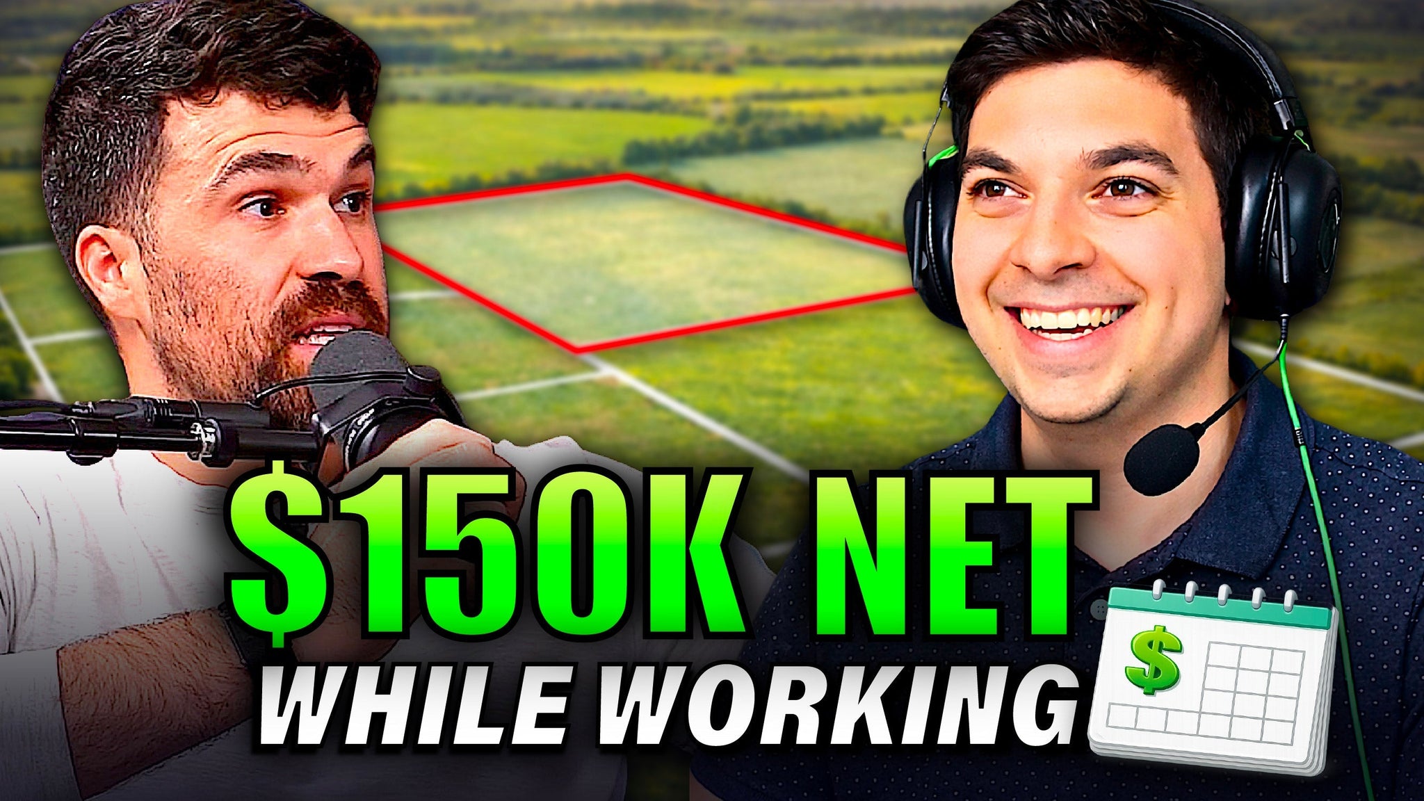 He Kept His W-2… and Still Built a Profitable Land Business