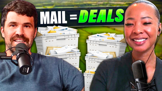 She Built a “Mini Mail House” to Scale Land Deals