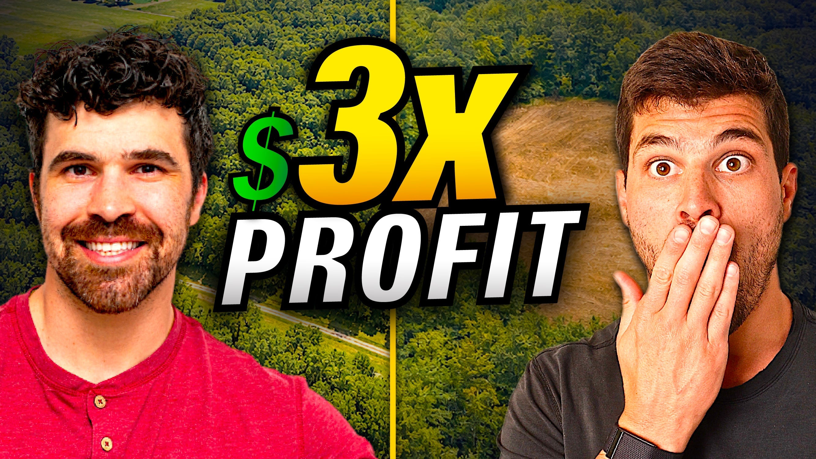 This Upgrade Doubles Land Flipping Profit