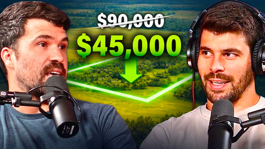 How to Buy Land at a HUGE Discount in 2026