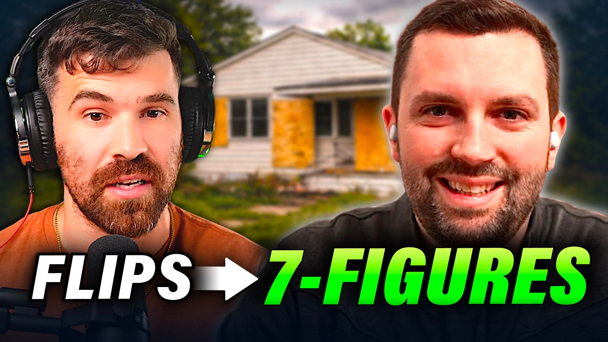From House Flips to 7 Figure Land Deals (MLS Strategy)