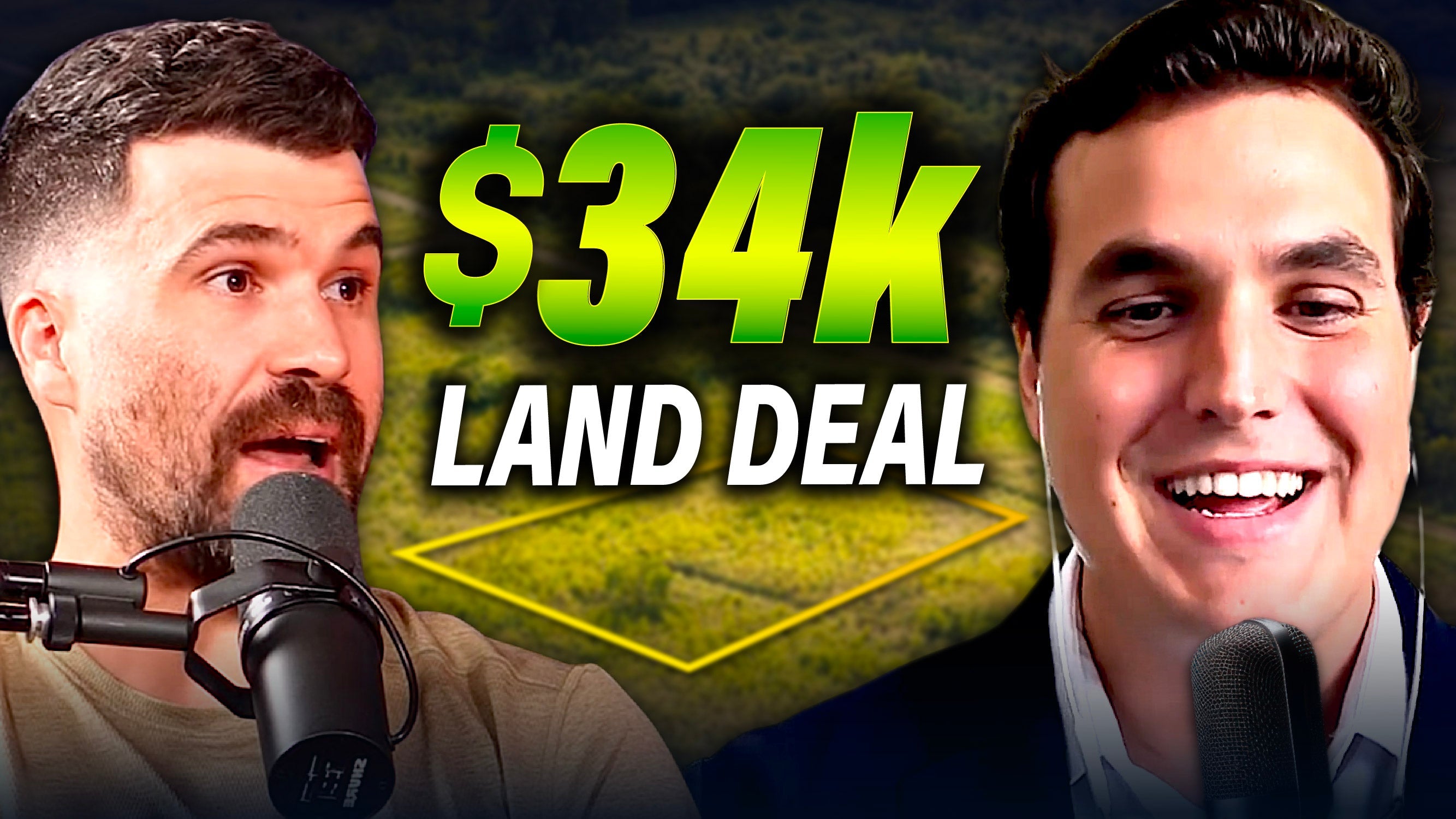 From New Investor to a $34K Land Deal