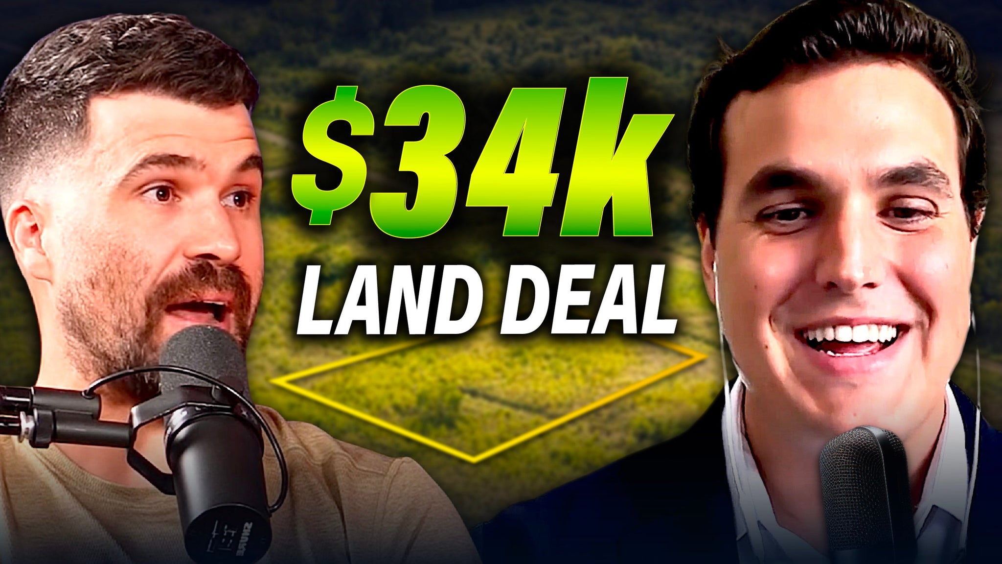 From New Investor to a $34K Land Deal