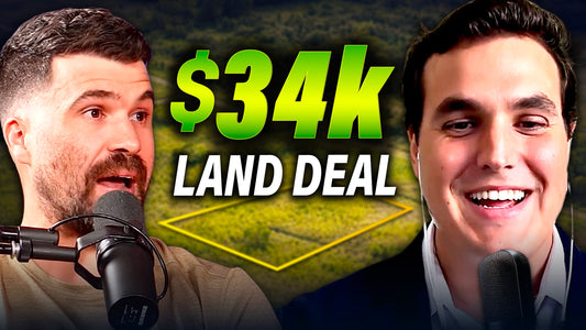From New Investor to a $34K Land Deal