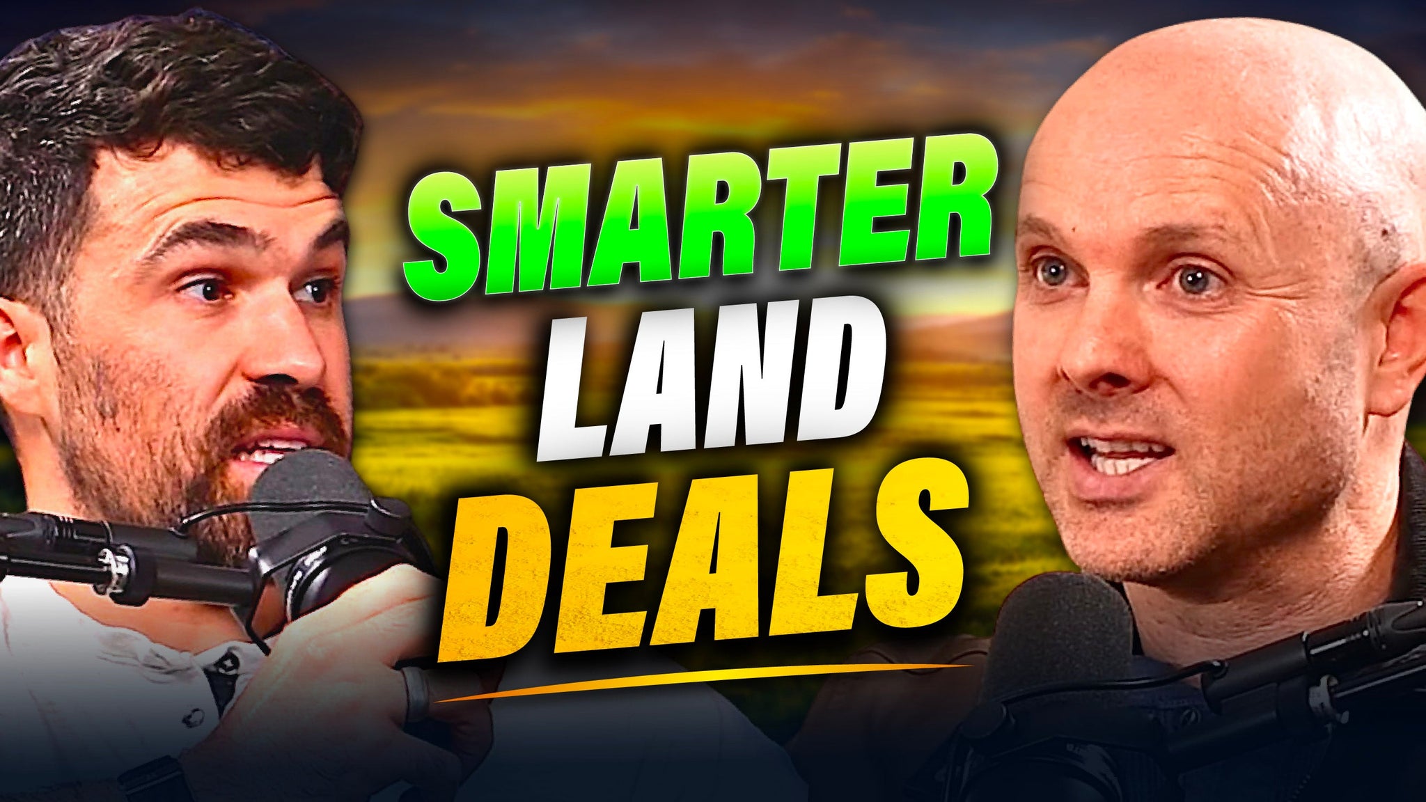 He Built an AI That Finds Land Deals