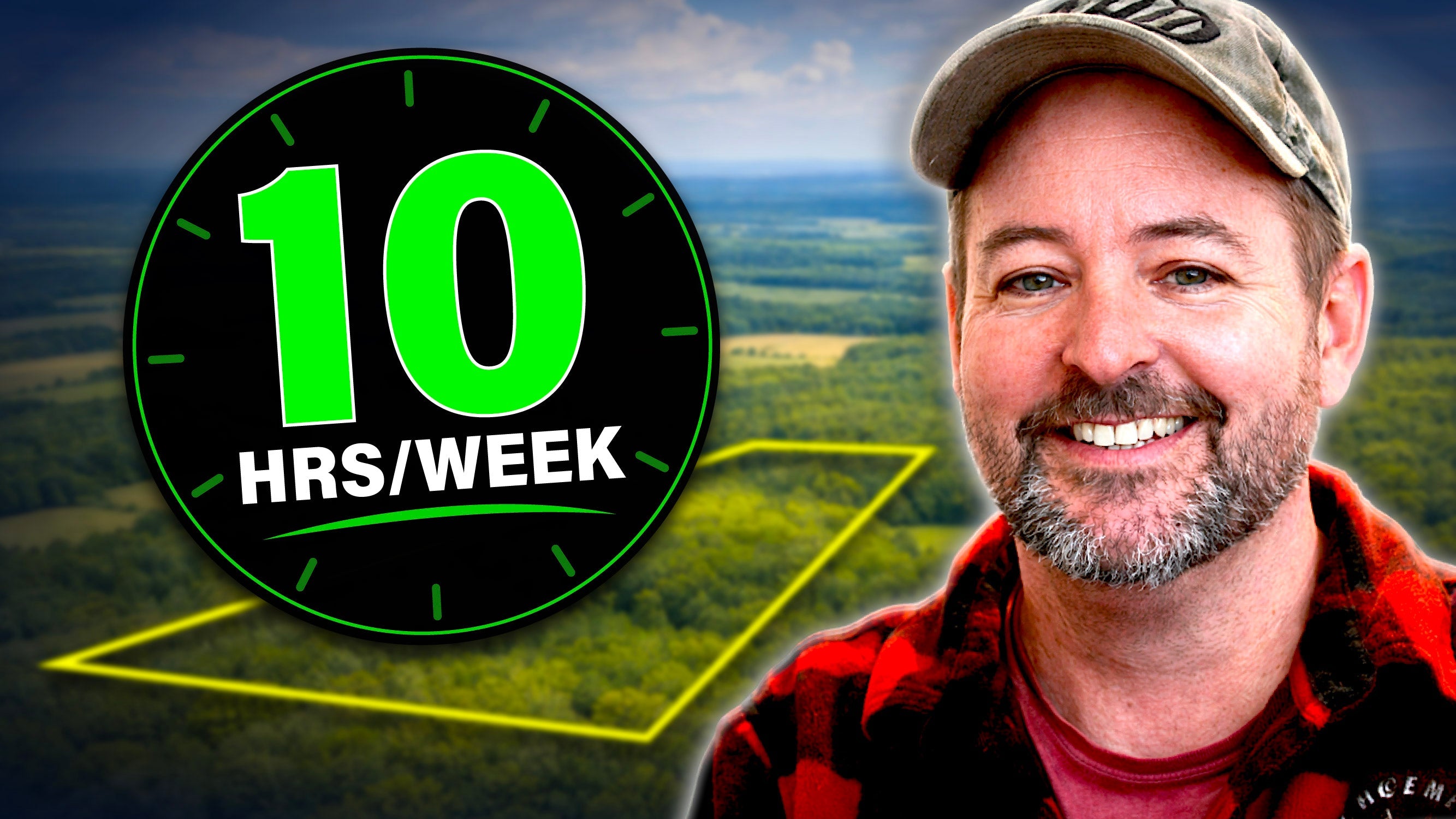 He Quit His Job With Land Investing (Here's How)