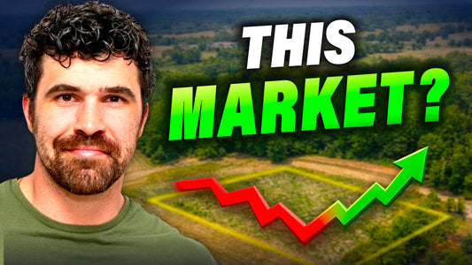 The 3 Things Top Land Investors Are Doing in This Market