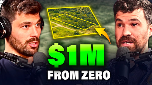 How We’d Build a $1M Land Business From Scratch (2026)