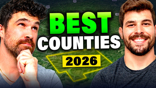 How to Pick the Best Market for Land Flipping in 2026