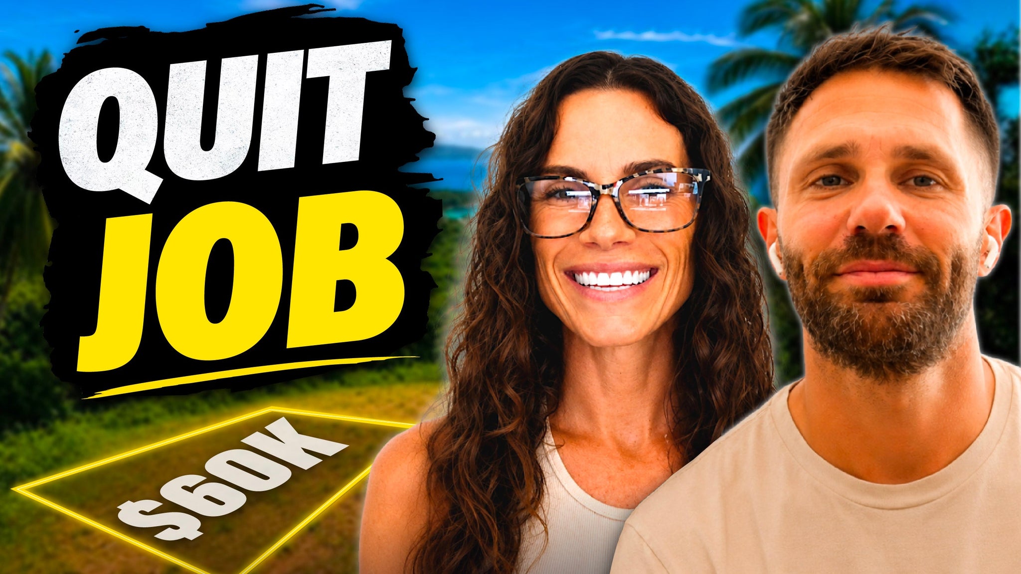 This Couple Quit Their Jobs With One Land Deal