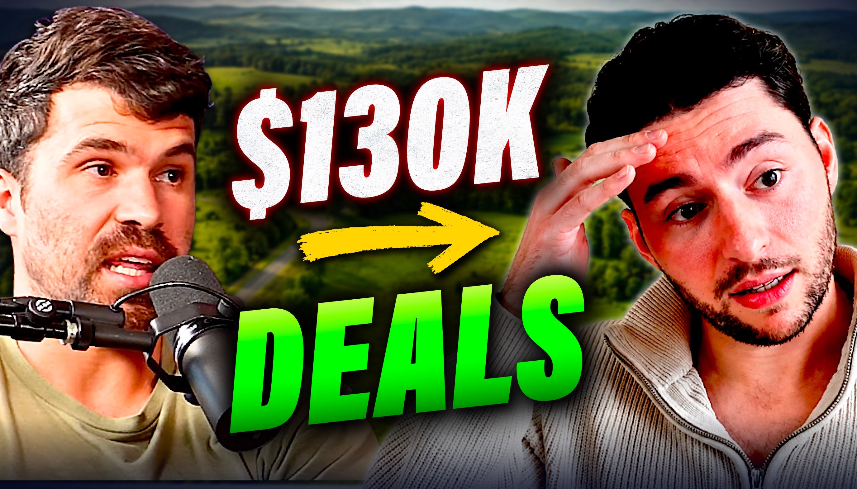 $130K In Debt... Then He Found Land Investing