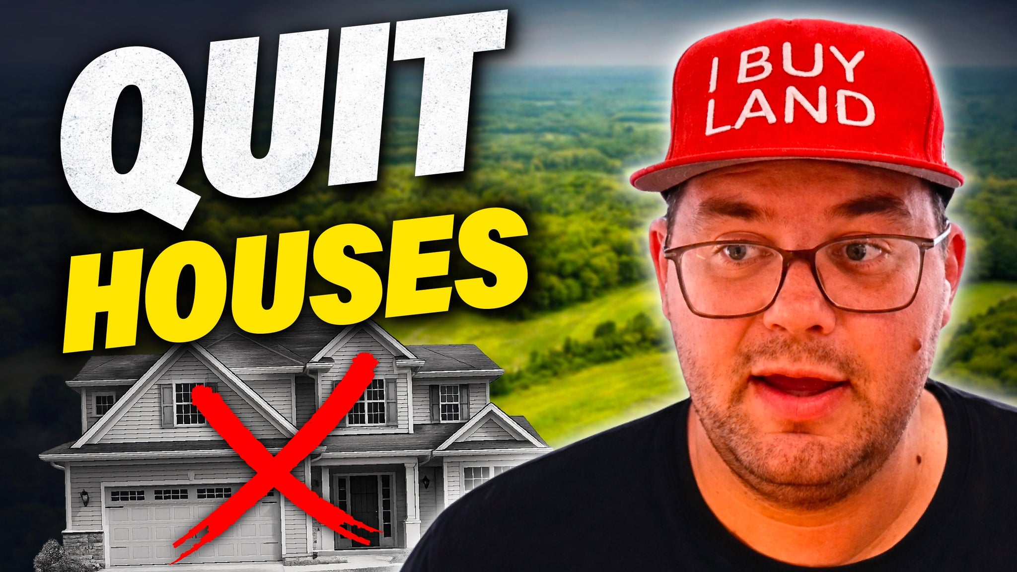 He Quit Flipping 300 Houses a Year for This