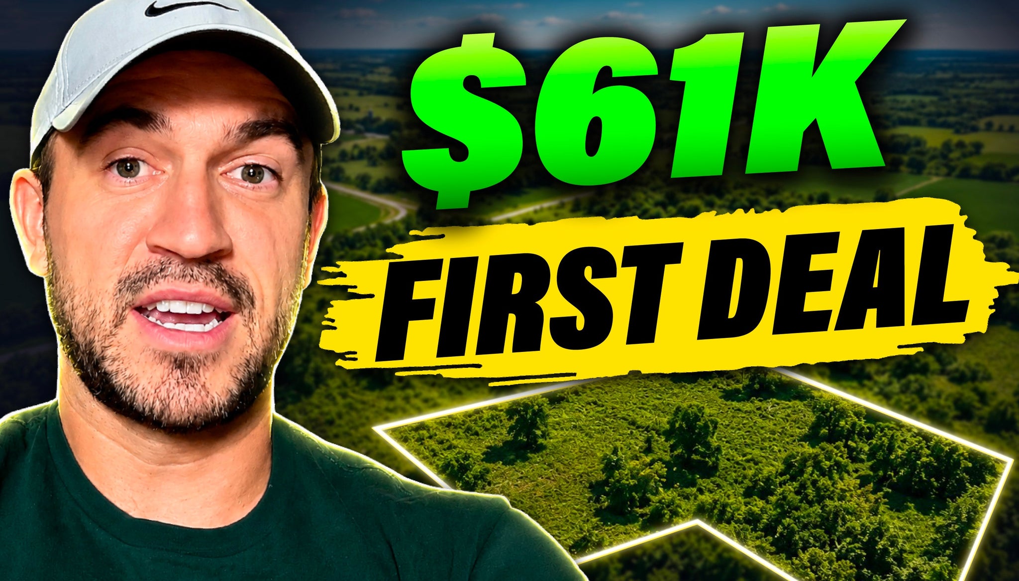 His First Land Deal Changed Everything