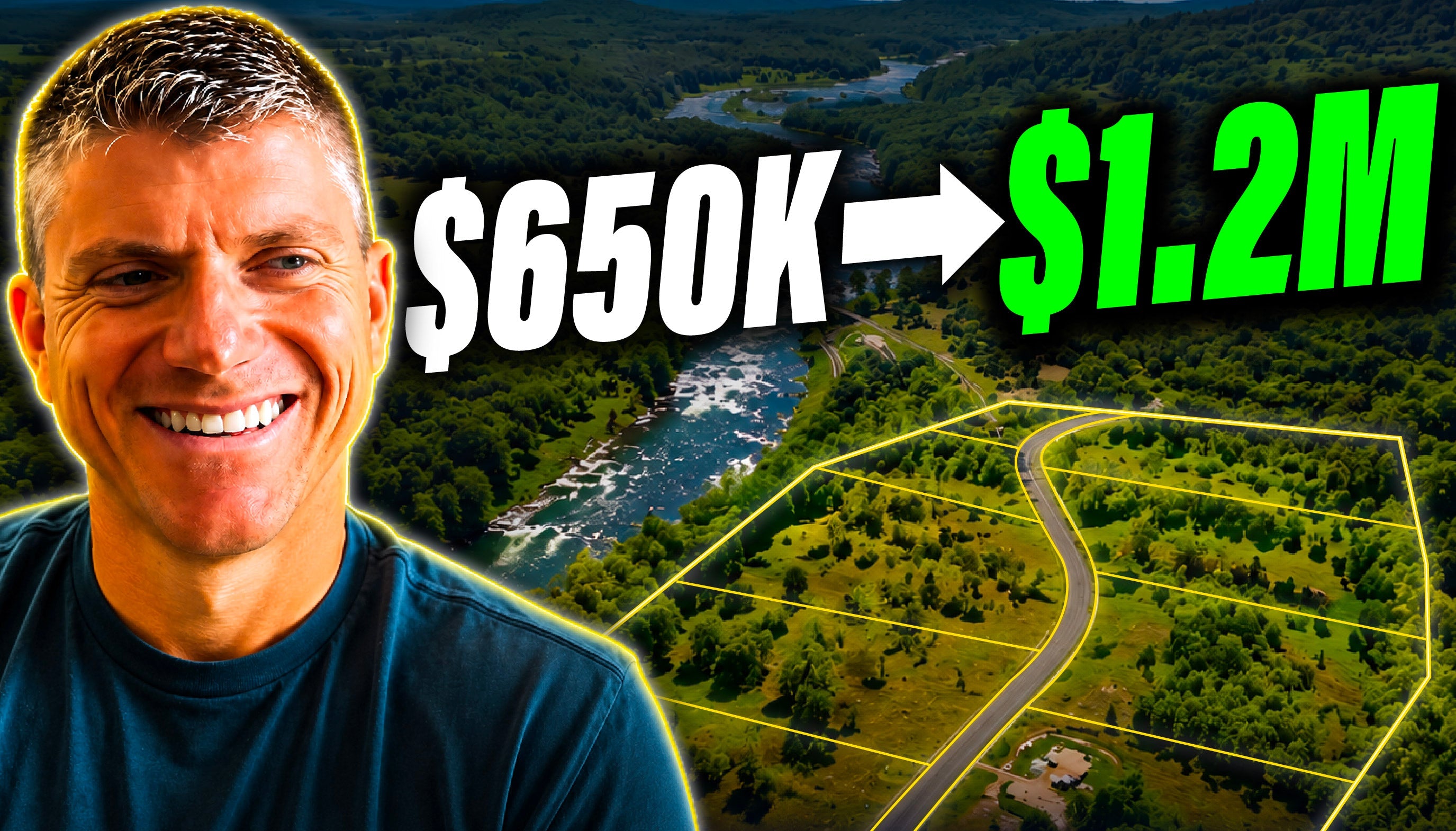 He Found the Land Deal Everyone Else Missed