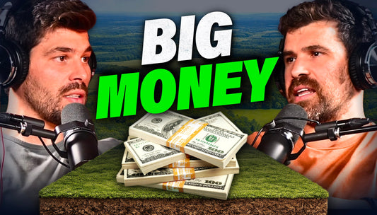 The Land Strategies That Actually Make Money