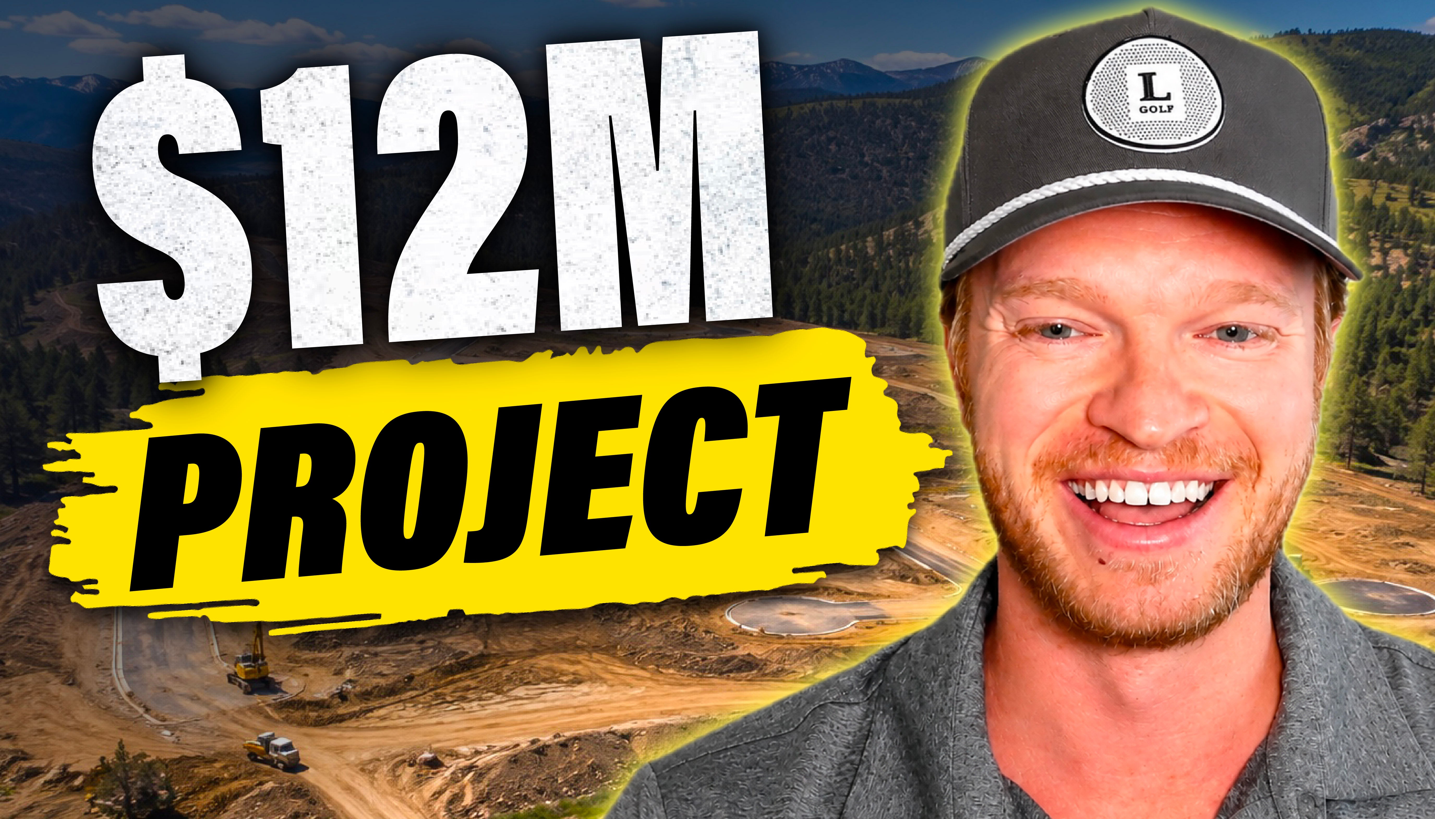 He Quit His CEO Job to Flip Land