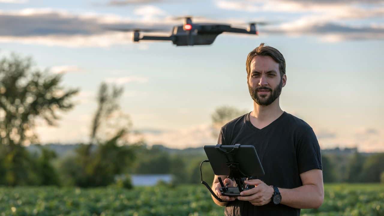How to Use Droners.io to Hire a Drone Pilot for Land Flipping