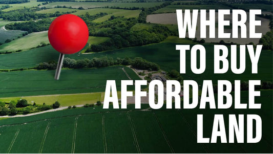where to buy affordable land image