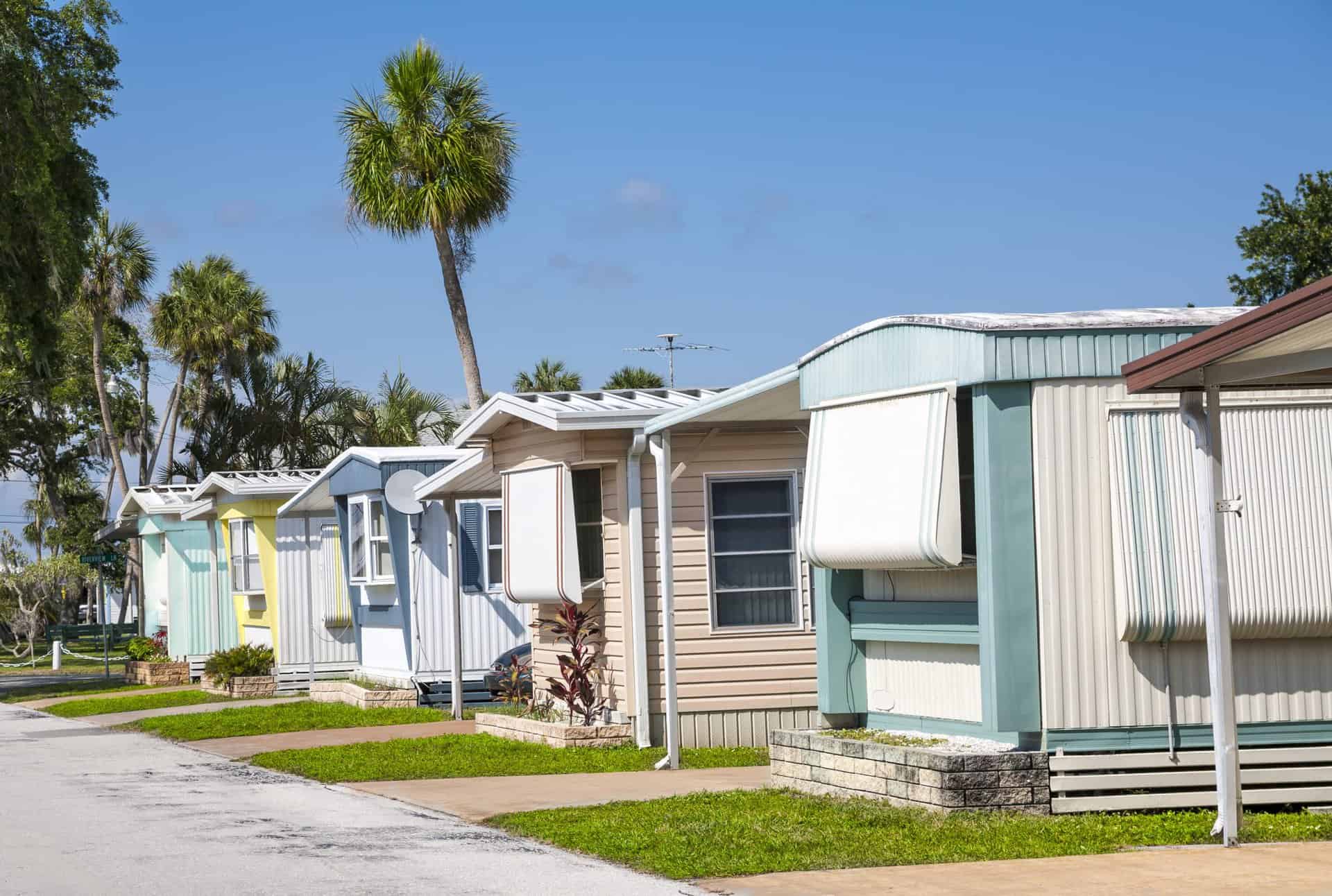Mobile Homes: What You Need to Know Before Investing