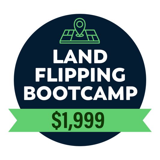 Land Flipping Bootcamp